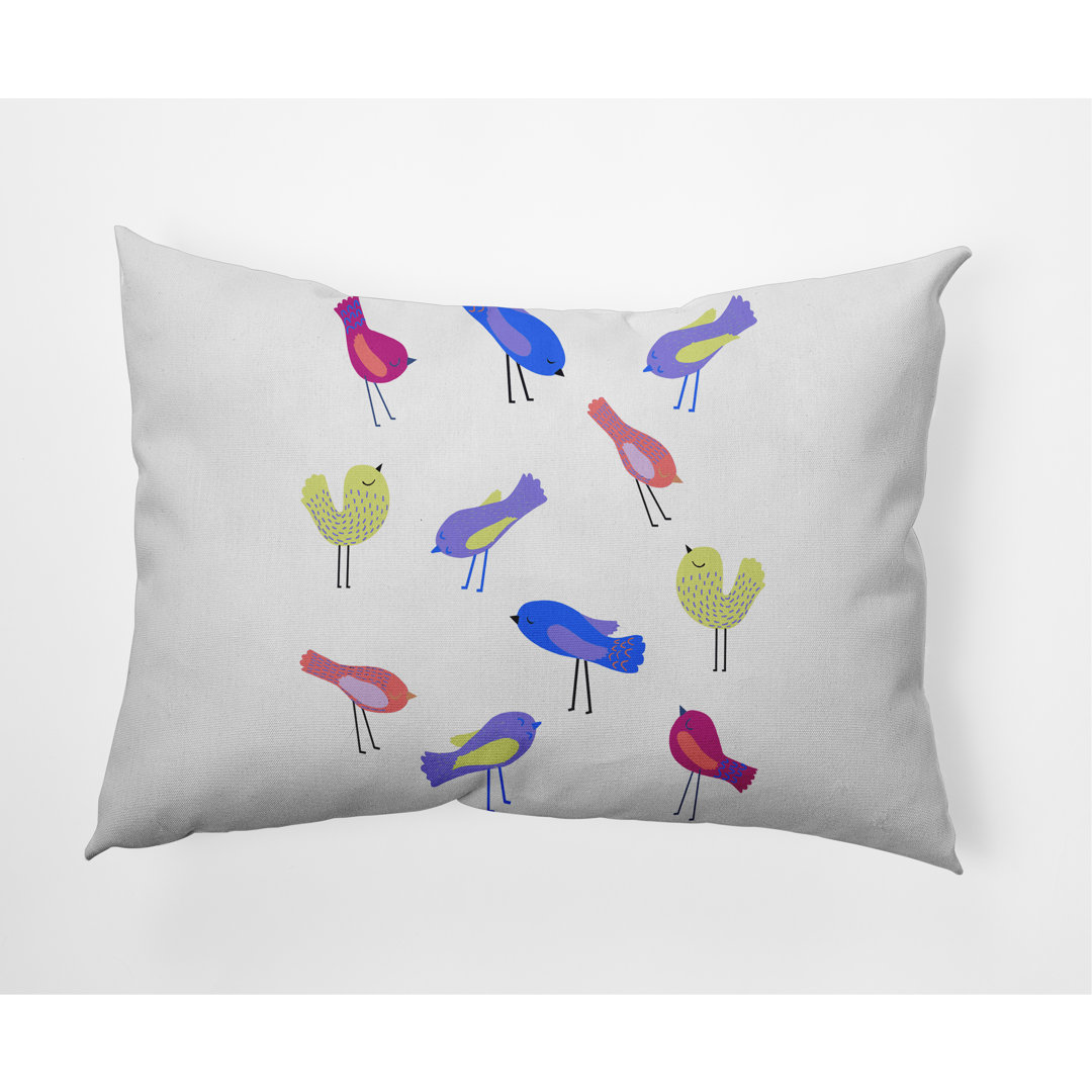 Rosalind Wheeler Außen-Dekokissen Eliakim