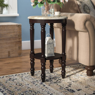Go to store & view more images Biddlesden End Table by Astoria Grand