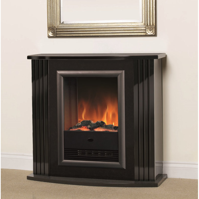 Dimplex Mozart Suite Optiflame Electric Fireplace ...
