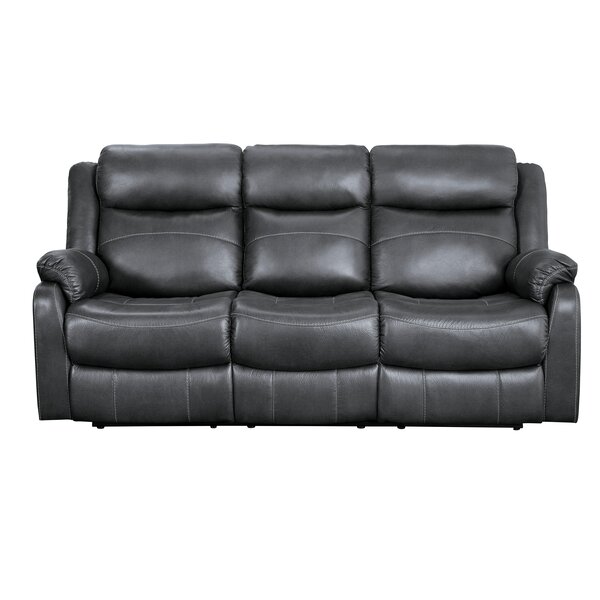 Erkson Reclining 80 Pillow Top Arm Sofa