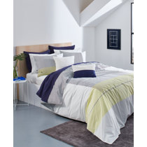 lacoste bedding