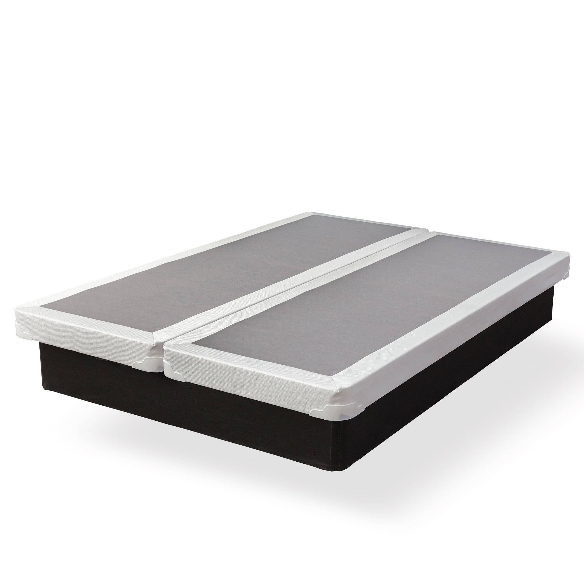 72x84 California King Size Greaton Box Spring Low Profile Mattress Foundation//Strong Structure