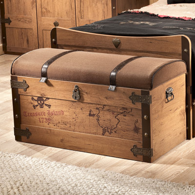 Pirate Toy Box Cilek