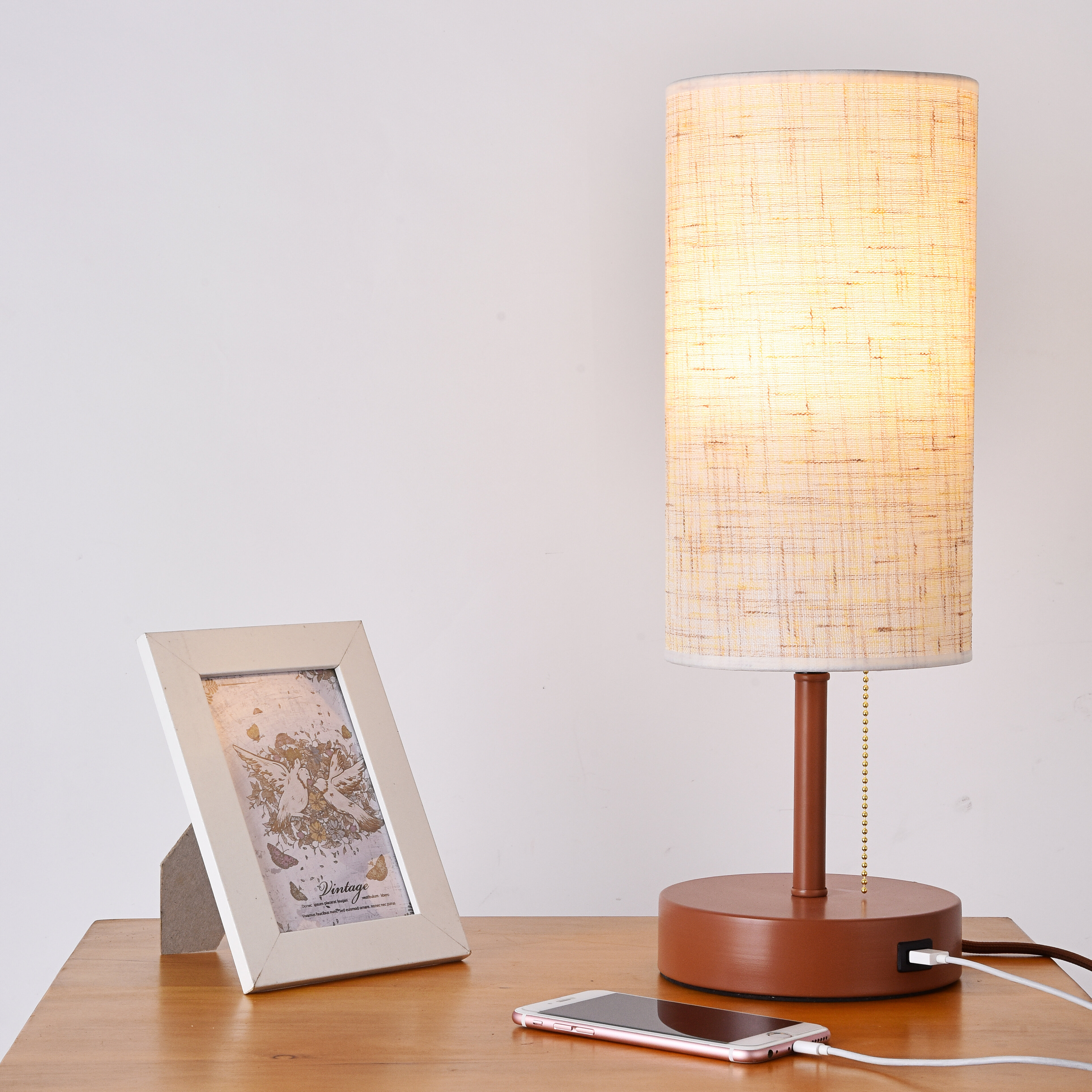 smart light table lamp