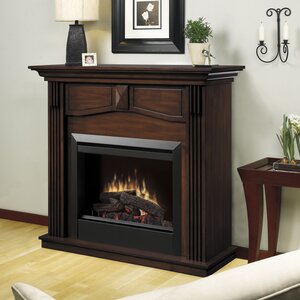 Buy Holbrook Electric Fireplace!