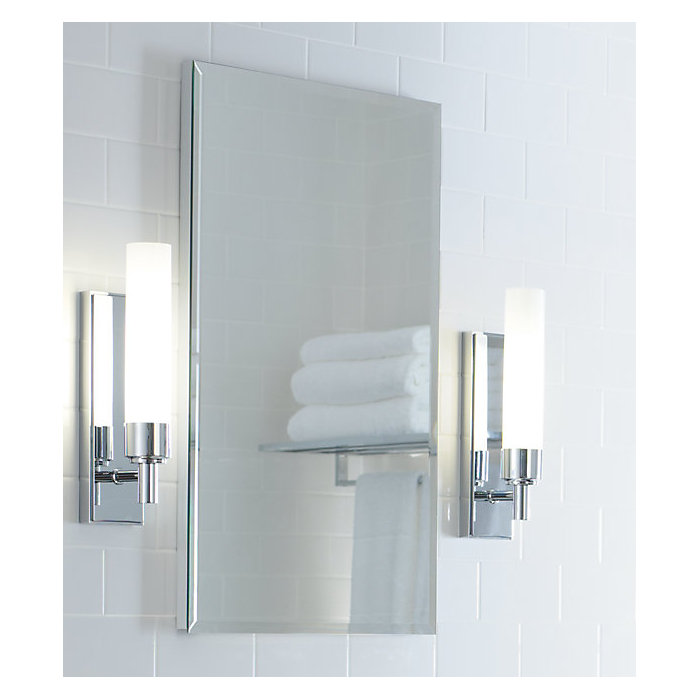 R3 Series Recessed Or Surface Mount Frameless Medicine Cabinet With 3 Adjule Shelves R3 Series Recessed Or Surface Mount Frameless Medicine Cabinet With 3 Adjule Shelves