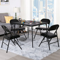 Card Table And Chair Set Wayfair