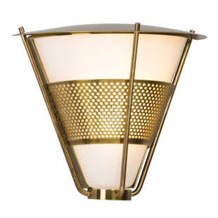 Best Clairville 1-Light Outdoor Flush Mount By Brayden Studio Outdoor Lighting Clairville 1-Light Outdoor Flush Mount By Brayden Studio Outdoor Lighting