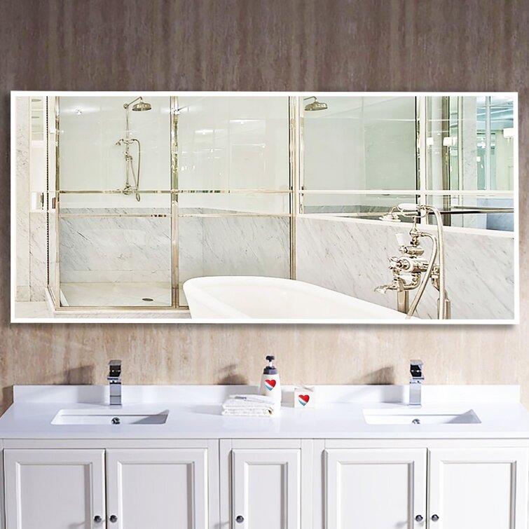 Large Bathroom Cabinet Mirror – Everything Bathroom