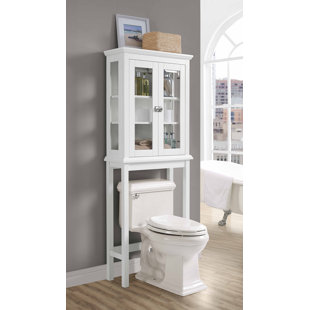 Over the Toilet Storage Cabinets | Wayfair Over the Toilet Storage Cabinets | Wayfair