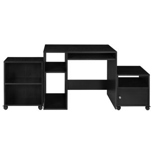 Go to store & view more images Regency SoHo 3 Piece Desk Office Suite