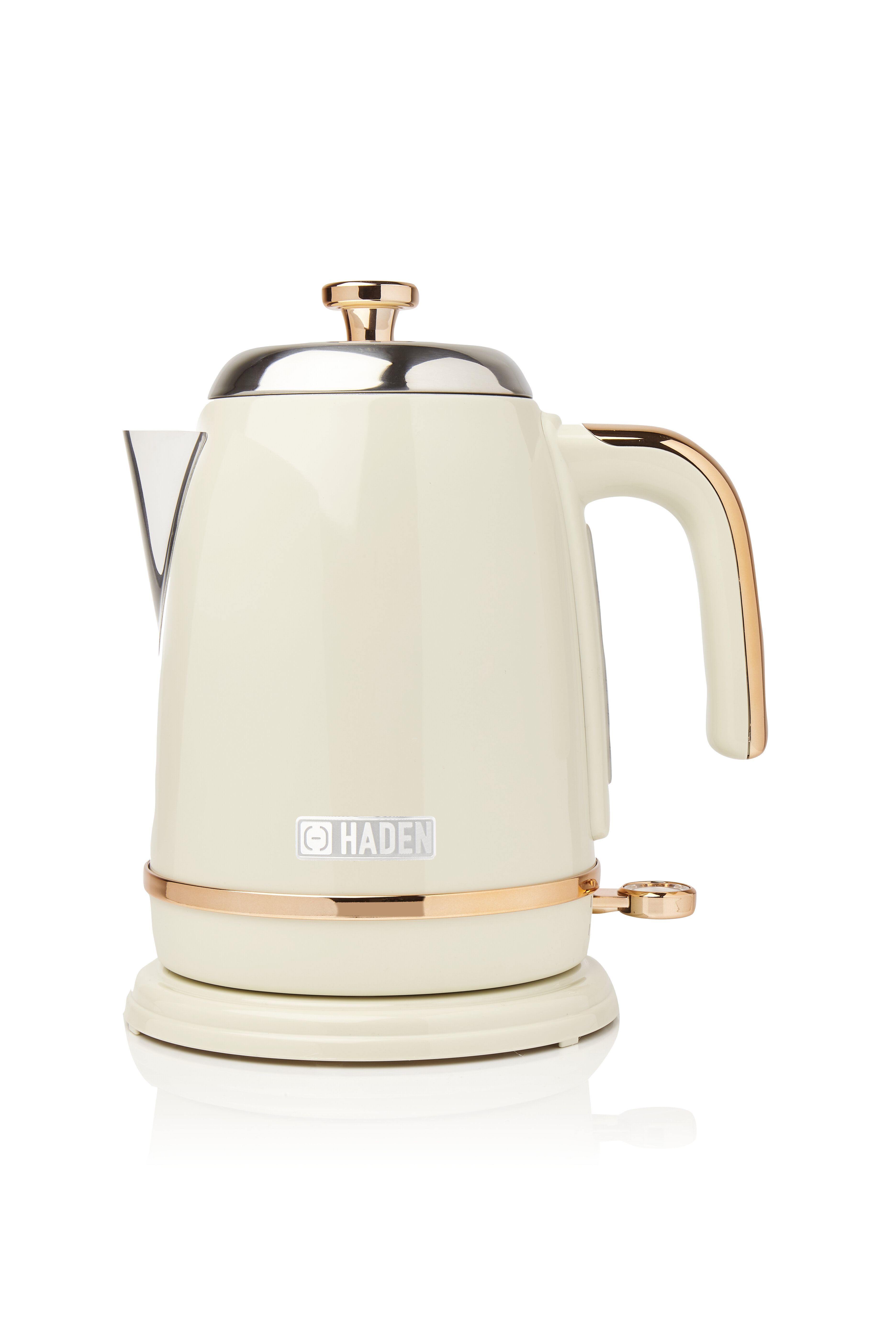 Haden Salcombe 1 7l Stainless Steel Electric Kettle Reviews Wayfair Co Uk