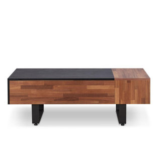 Averie Spacious Coffee Table by Brayden Studio New
