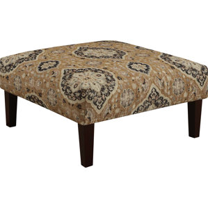 Dayne Cocktail Ottoman by Bloomsbury M..