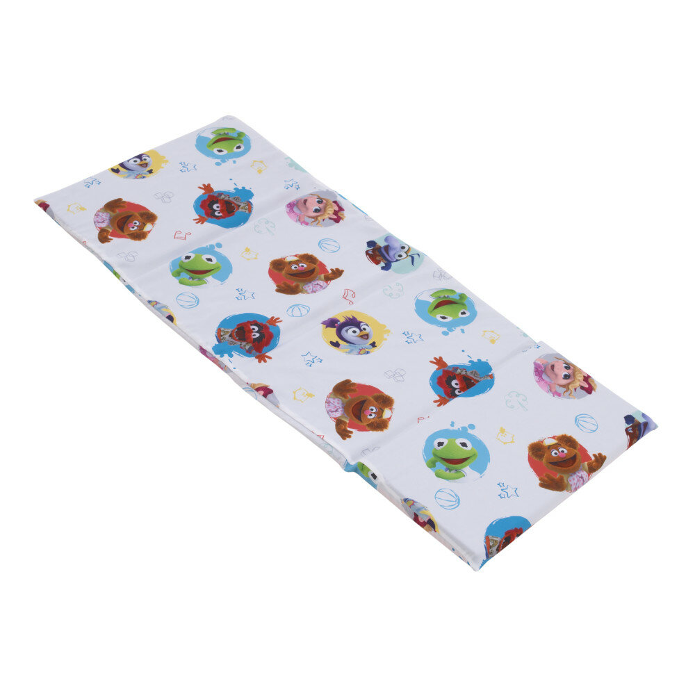 Disney Muppet Babies Preschool Nap Pad Sheet | Wayfair