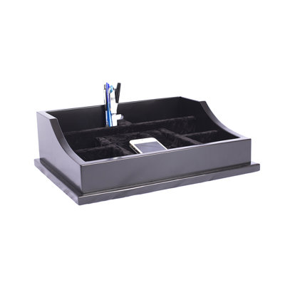 Knight Valet Tray American Chest Color Knight