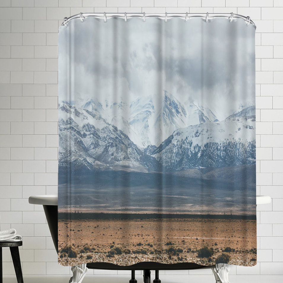 Home World Map Shower Curtain Atlas Shower Curtain