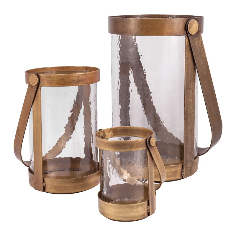 lantern candle holders