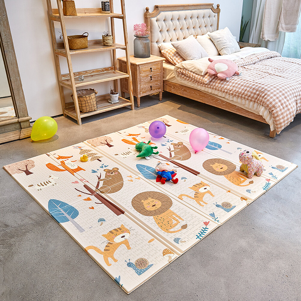 baby floor play mat