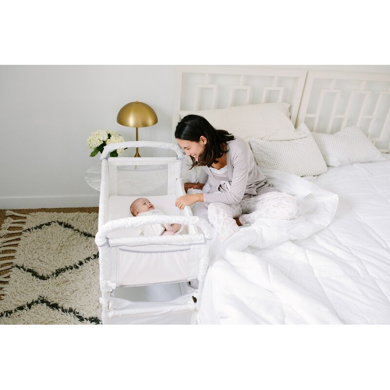 clear vue bassinet