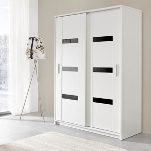 Schwebetürenschrank von dCor design
