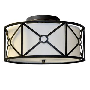 Ferrell 4-Light Flush Mount