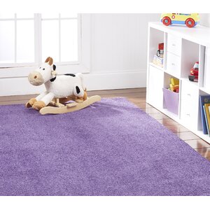 Anika Purple Area Rug