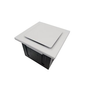 Super Quiet 80 CFM Bathroom Ventilation Fan