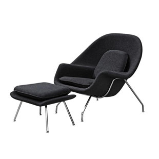 Go to store & view more images Orren Ellis Seaver Lounge Chair