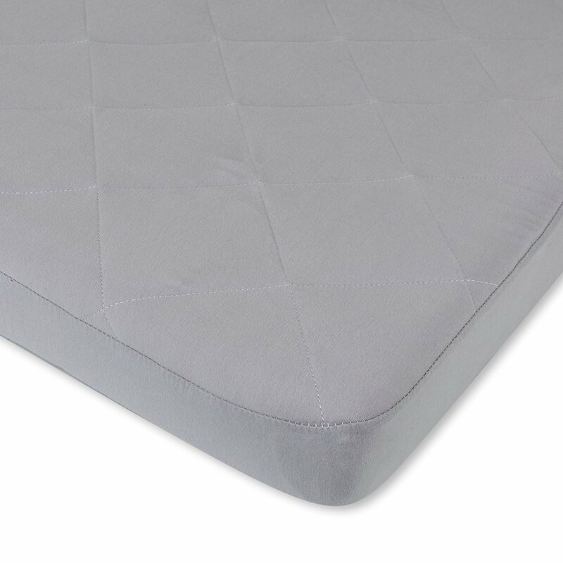 pack n play fitted sheet