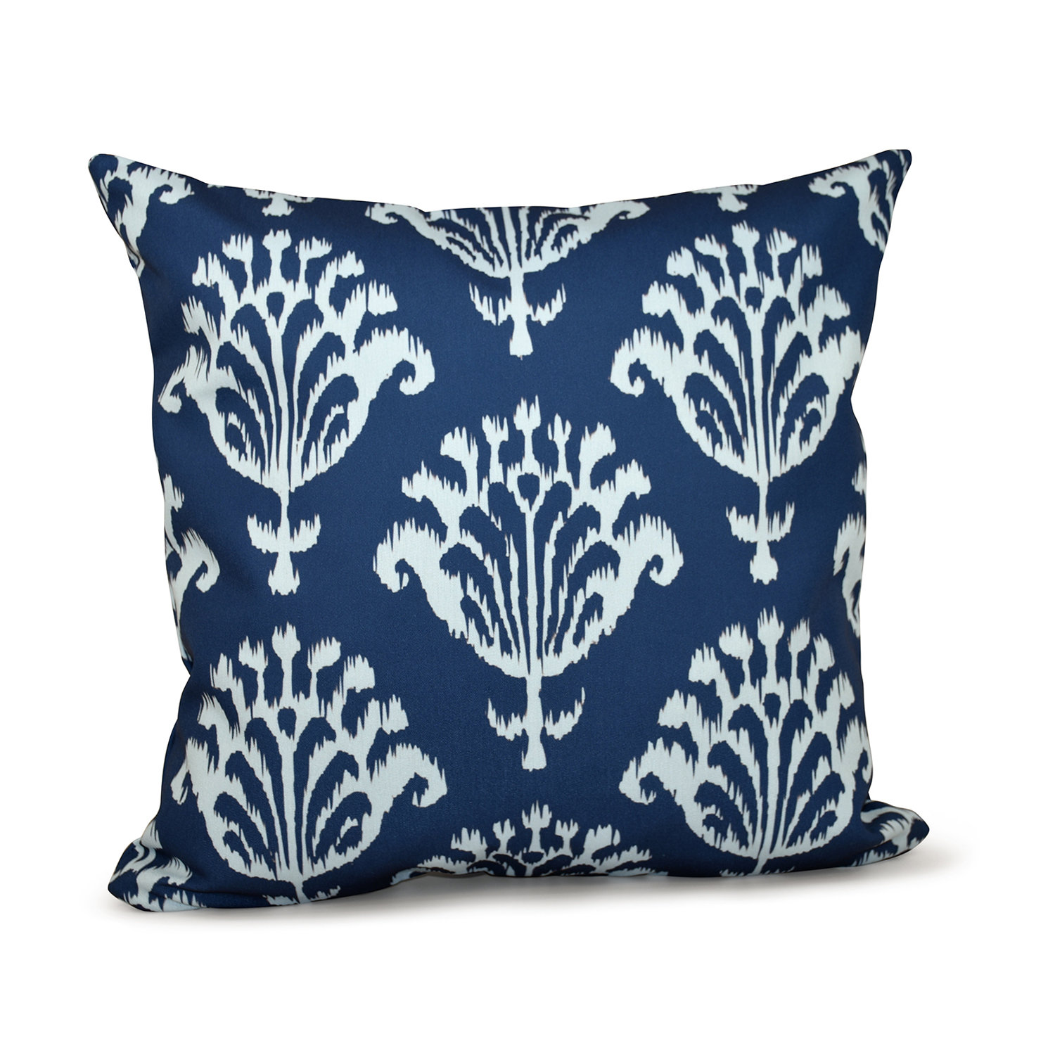 E by design Decorative Pillow Blue
