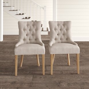 tufted side chair