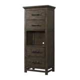 Cordoba Valet 4 Drawer Lingerie Chest by Gracie Oaks