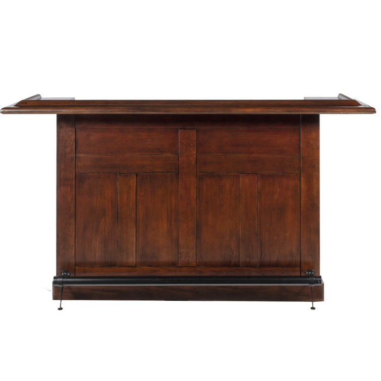 Darby Home Co Potomac Home Bar & Reviews Wayfair