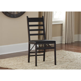 Manzanares Folding Dining Chair (Set Of 2) by Charlton Home Today Only Sale