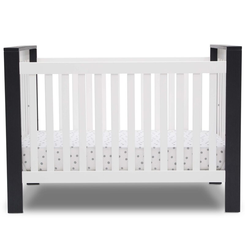 Delta Children Miles 4 In 1 Convertible Crib Reviews Wayfair