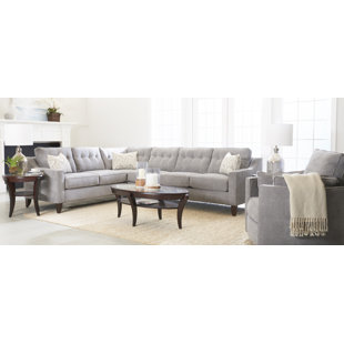 Pardo Reversible Sectional by Latitude Run Modern