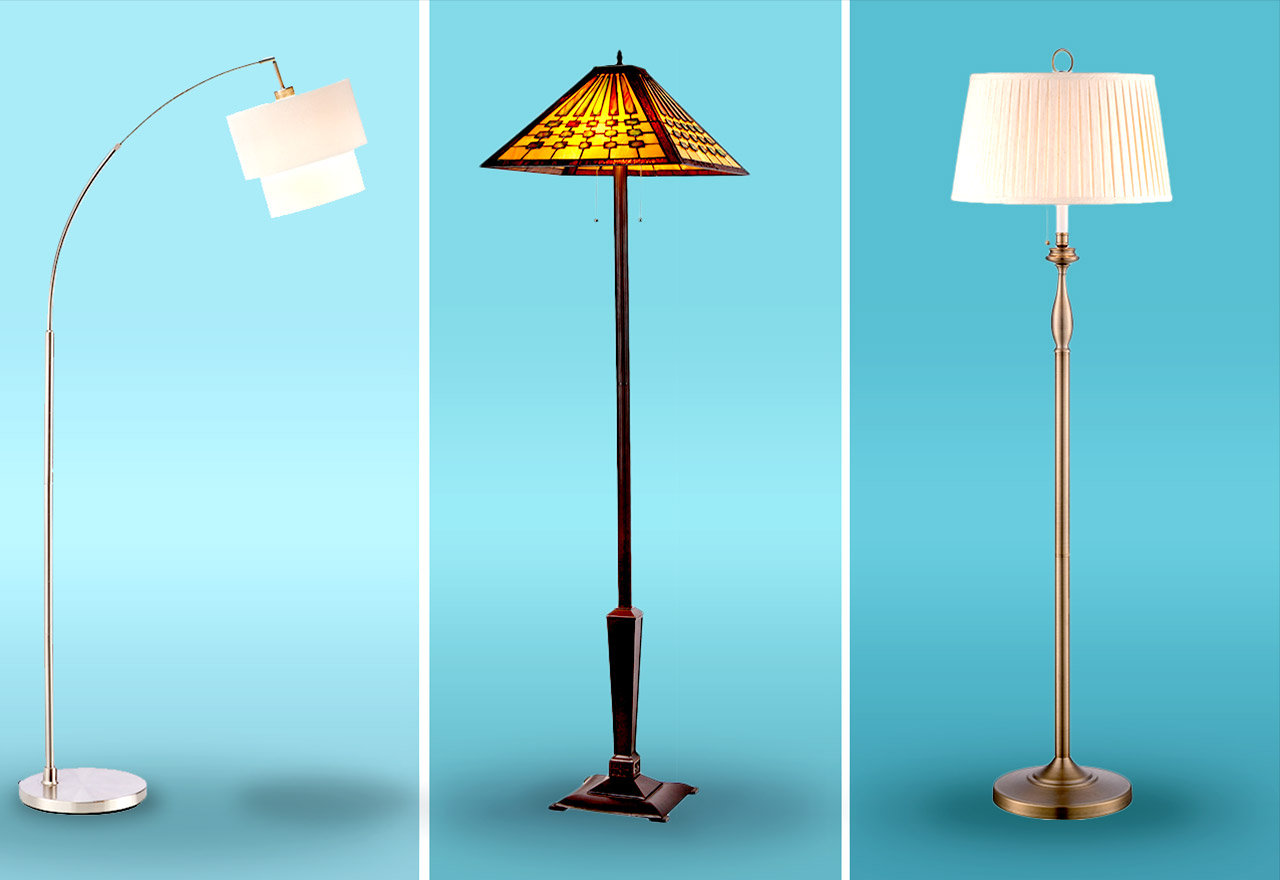 [BIG SALE] Floor Lamps in Every Style You’ll Love In 2023 Wayfair