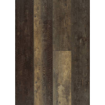 Shaw Floors Smoky Mountain 9 X 59 X 6mm Pine Spc Luxury Vinyl Plank Wayfair