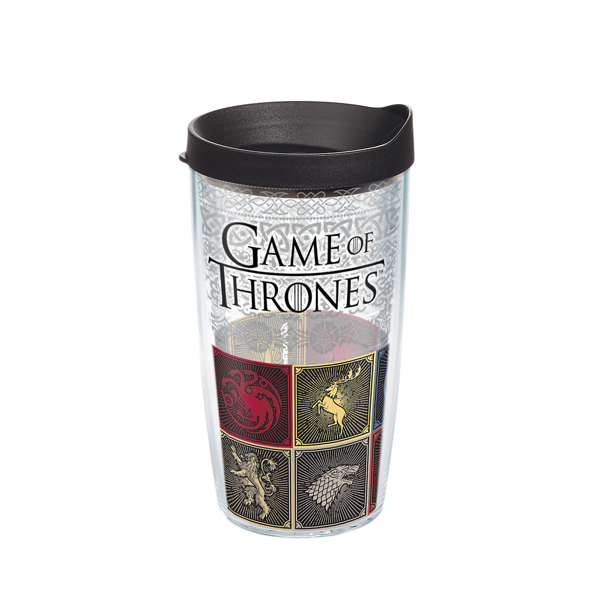 Tervis Tumbler Game Of Thrones House Sigils Travel Tumbler Wayfair