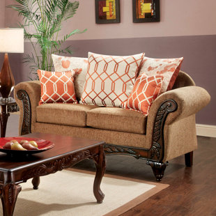 Go to store & view more images Hokku Designs Pascal Loveseat