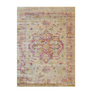 Persian Oriental Rugs You Ll Love Wayfair Saltash Abstract Ivory Area Rug
