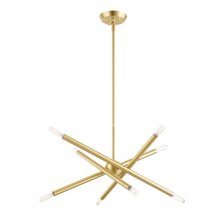 Modern Sputnik Chandeliers Allmodern
