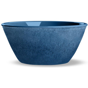 Seth Glaze Melamine Cereal Bowl (Set of 6)