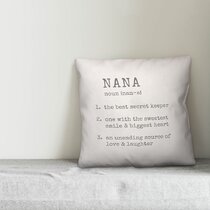 NANA Home Decor Pillows Romantic Beautiful Thistle Flowers Decorative Pillows for Teen Girls 13.78 X 13.78 Inch Heart-Shaped Cushion Gift for Friends/Children/Girl/Valentine's Day 