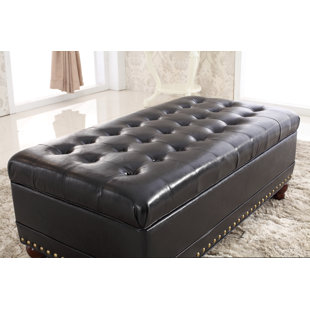 Go to store & view more images Darby Home Co Dail Storage Bench