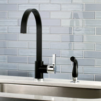 Side Spray Kitchen Faucets You Ll Love In 2021 Wayfair