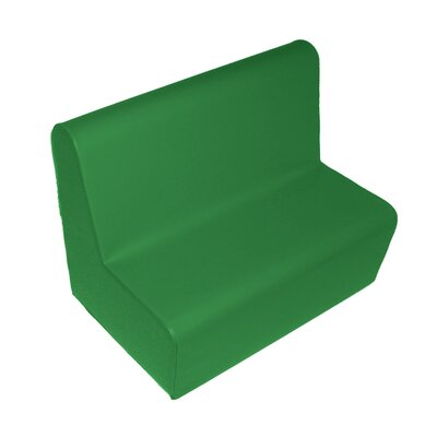 Couch Soft Seating Benee's Color: Pale Green