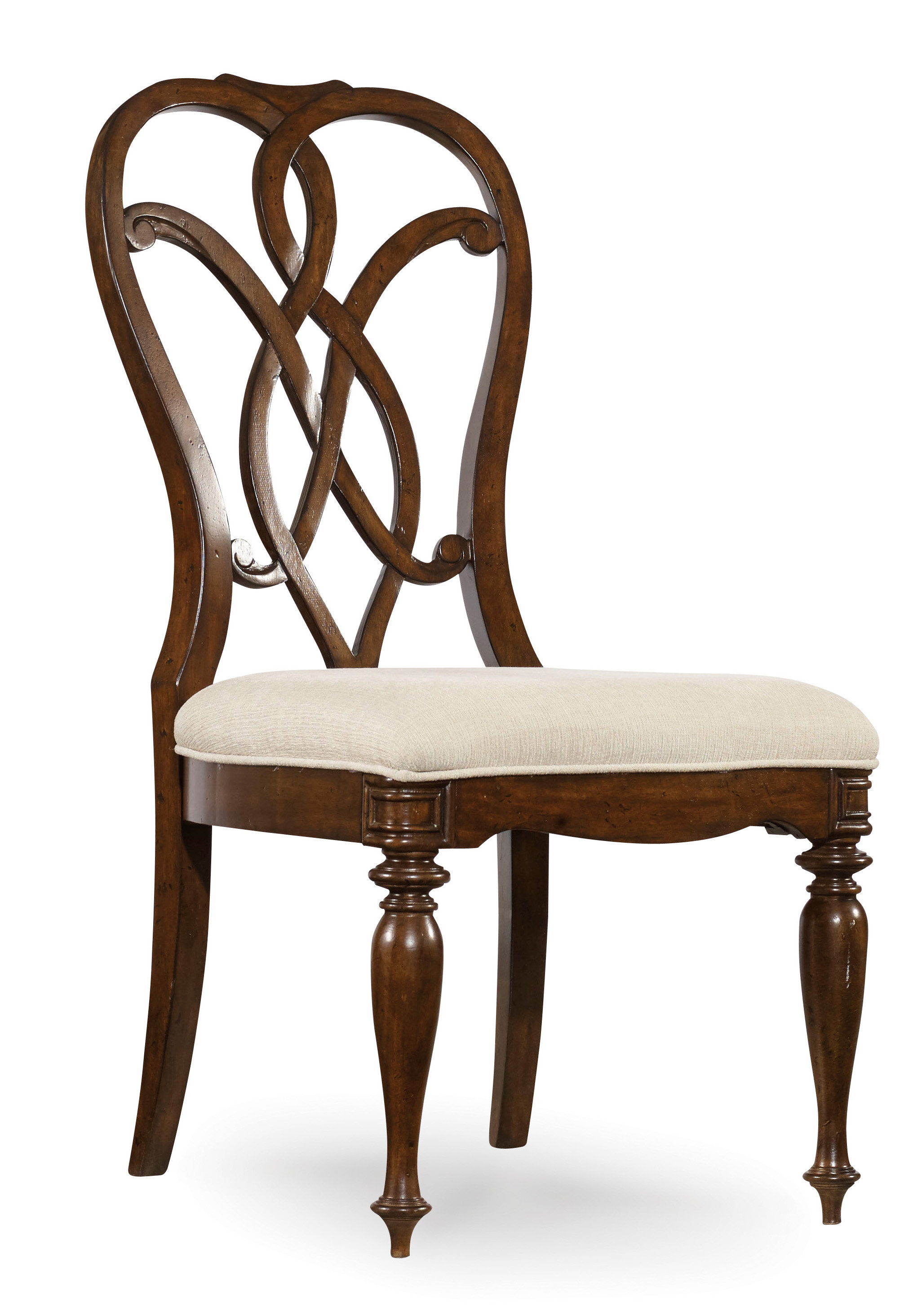 Hooker Furniture Leesburg Upholstered Dining Chair & Reviews Perigold