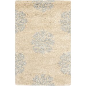 Soho Beige Area Rug